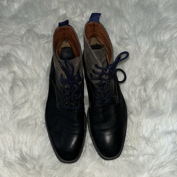 J&M EST. 1850 Tie Boots main image 4